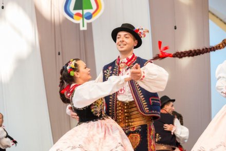 Drugi dzień 58 Tygodnia Kultury Beskidzkiej w Wiśle